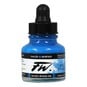 Daler-Rowney Process Cyan FW Artists Ink 29.5ml image number 1