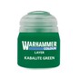 Warhammer Kabalite Green Layer Paint 12ml image number 1