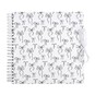 Spiral Bound Bows Scrapbook 12 x 12 Inches image number 1