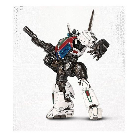 Trumpeter Transformers Wheeljack Smart Kit image number 4