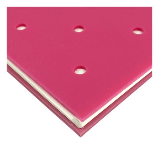 Pink Charm Notebook A5  image number 4