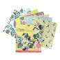Natural History Museum Hot Tropics Paper Pad 12 x 12 Inches 50 Pack image number 1