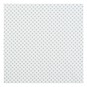 Grey Tiny Star Cotton Fabric by the Metre image number 1