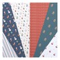 Jingle Bells 12 x 12 Inches Paper Pad 24 Sheets image number 3