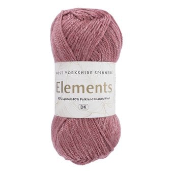 West Yorkshire Spinners Cherry Blossom Elements Yarn 50g