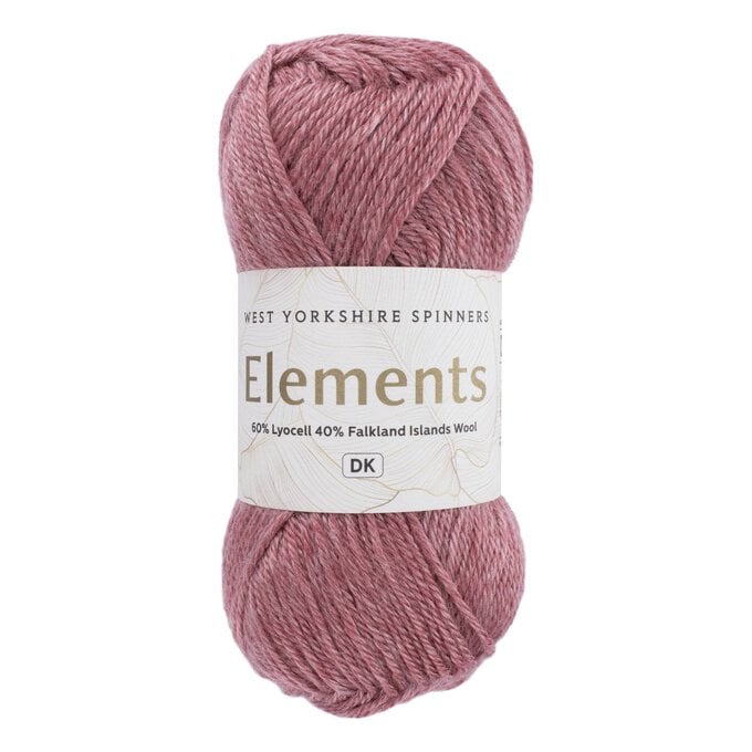 West Yorkshire Spinners Cherry Blossom Elements Yarn 50g image number 1