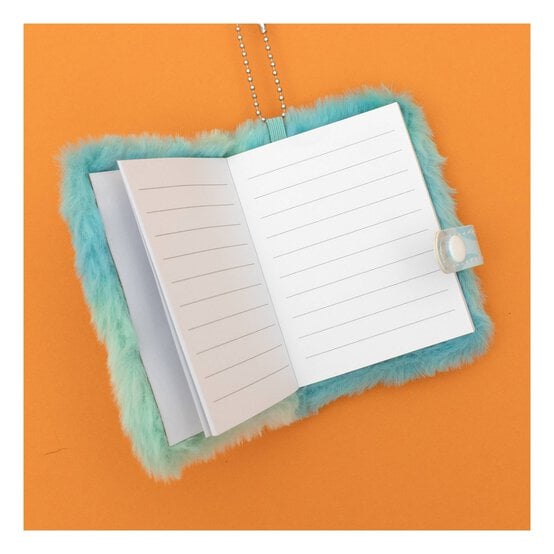 Mini Furry Bear Notebook image number 2