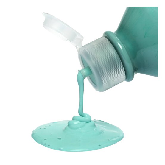 Mint Green Ready Mixed Paint 300ml image number 2