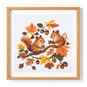 Trimits Large Squirrel Counted Cross Stitch Kit image number 3