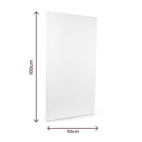 Box Canvas 100cm x 50cm image number 3