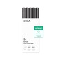Cricut Black Fine Point Pens 5 Pack image number 1