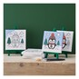 Paint Your Own Penguin Canvas Set 6 Pack  image number 1