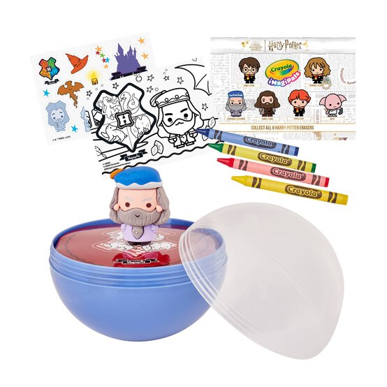 Assorted Crayola Imagipals Harry Potter Activity Surprise Ball image number 5
