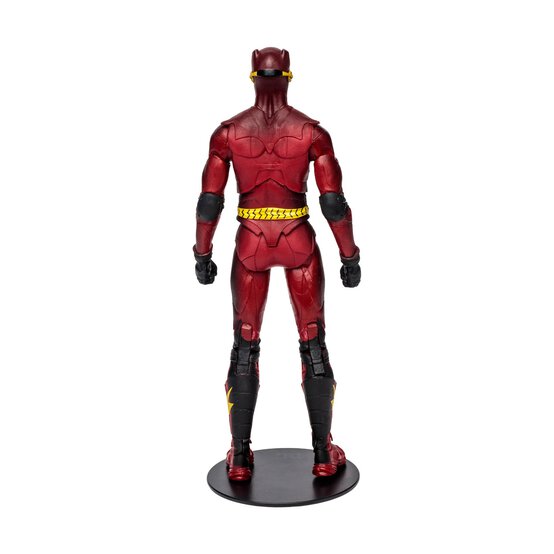 DC The Flash Action Figure image number 5