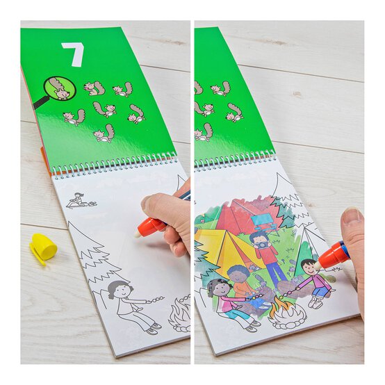 Galt Water Magic On Holiday image number 2