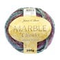 James C Brett Poppy Fields Marble Chunky Yarn 200g image number 1