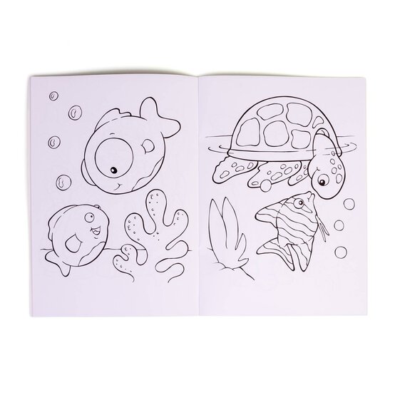 Crayola Butterfly Colouring Book image number 3