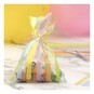 Whisk Pastel Stripe Lollipop Bags 25 Pack image number 2