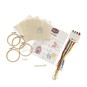 Seaside Embroidery Kit 4 Pack image number 3