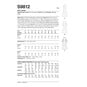 Simplicity Women's Costume  Sewing Pattern S9812 (U5 16-24) image number 2