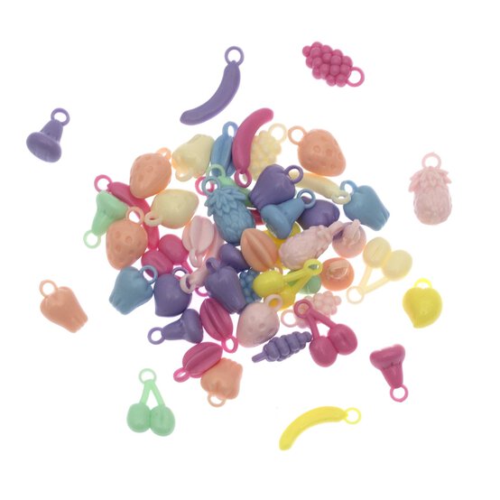 Hanging Fruit Beads 50g  image number 1