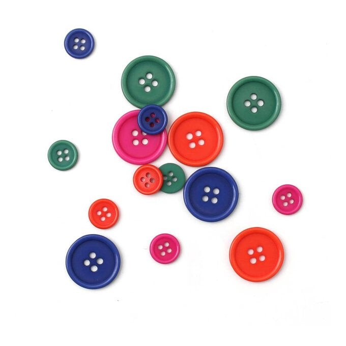 Bright Buttons Waterfall Pack