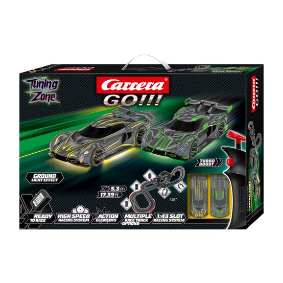 Carrera GO!!! Tuning Zone image number 1