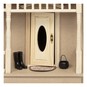 Doll&rsquo;s House Black Wellies image number 2
