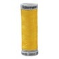 Gutermann Yellow Sulky Rayon 40 Weight Thread 200m (1023) image number 1