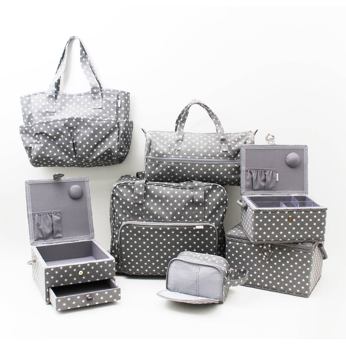 hobbycraft sewing machine bolsa