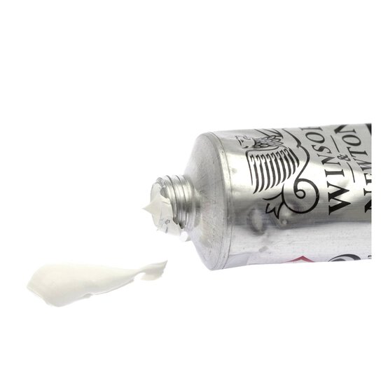 Winsor & Newton Titanium White Artisan Oil Colour 37ml image number 3