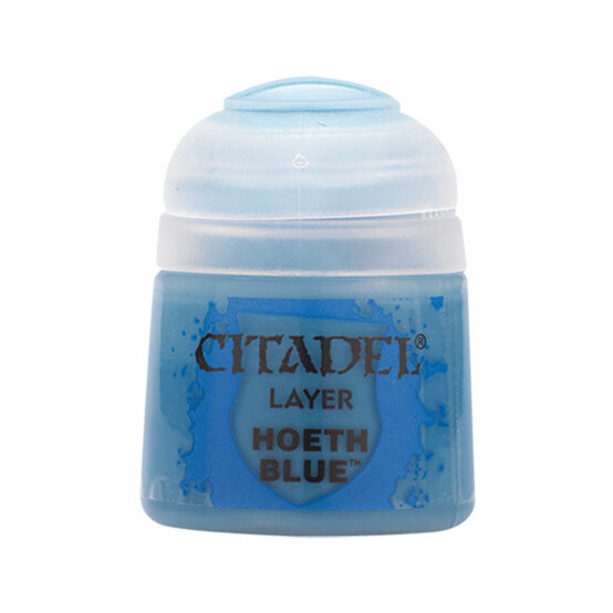 Citadel Hoeth Blue Layer Paint 12ml image number 1