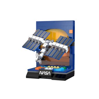 CaDA NASA International Space Station 188 Pieces