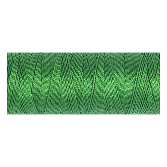 Gutermann Emerald Green Maraflex Stretchy Sewing Thread 150m (396) image number 2