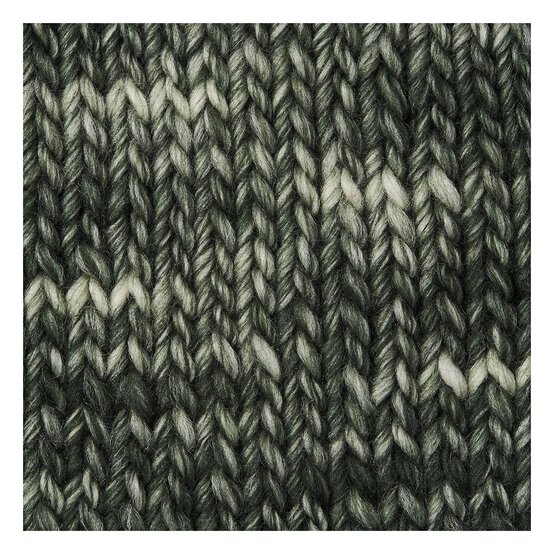 Wool and the Gang Heritage Green Lil&rsquo; Crazy Sexy Wool Marl 100g image number 2