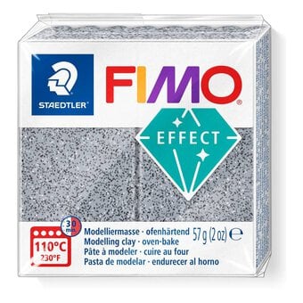 Fimo Effect Granite Modelling Clay 56g