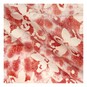 Red Batik Cotton Fat Quarters 4 Pack image number 3