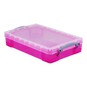 Really Useful Pink Box 4 Litres image number 1