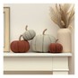 Brown Cotton Viscose Pumpkin 3 Pack Bundle image number 2
