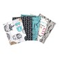 To Beard or Not to Beard Cotton Fat Quarters 5 Pack image number 1