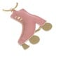 Roller Skate Keyring image number 3