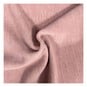 Blush Two Side Brushed Fabric by the Metre image number 1
