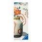 Ravensburger Vase Abstract Beige 3D Jigsaw Puzzle 162 Pieces image number 1