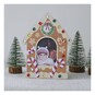 Decorate Your Own Gingerbread House Photo Frame image number 1