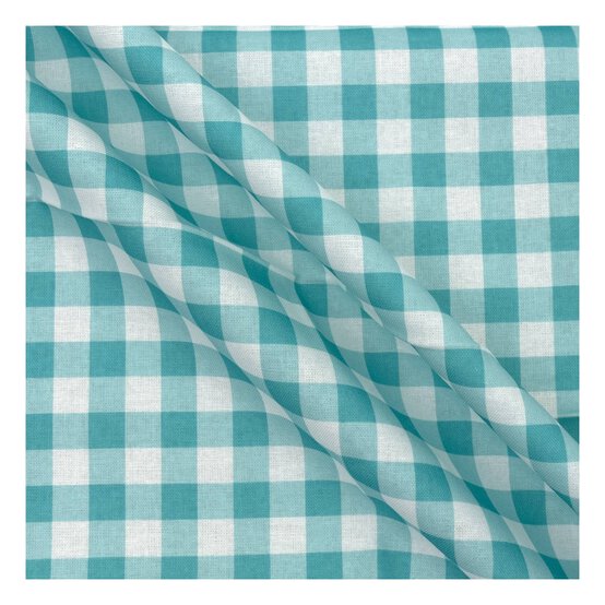 Gingham Zest Cotton Fat Quarters 5 Pack image number 2