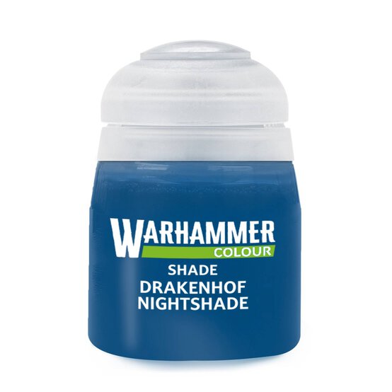 Warhammer Drakenhof Nightshade Shade Paint 18ml image number 1