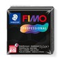 Fimo Professional Black Modelling Clay 57g image number 1
