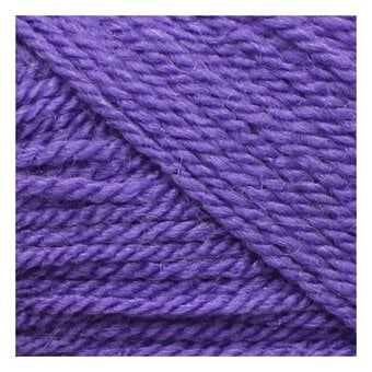 Knitcraft Purple Everyday DK Yarn 50g image number 2