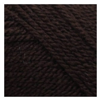 Knitcraft Brown Everyday DK Yarn 50g image number 2