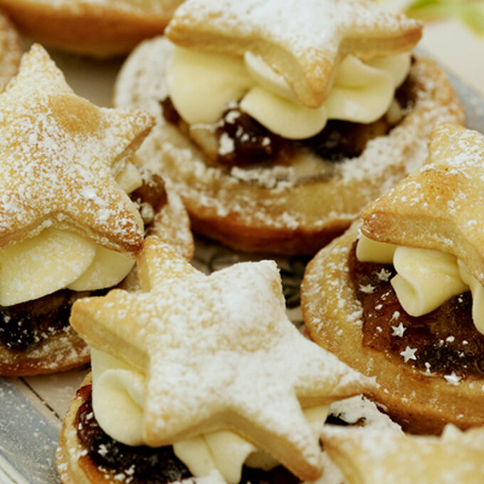 How to Make Super-Fast Mince Pies image number 1
